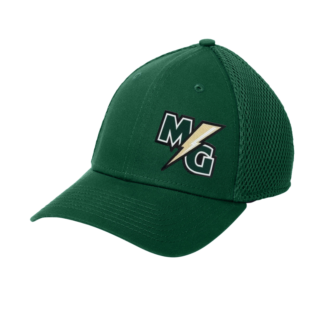 Marysville Getchell Textured Patch Hat NE1020 — Hats Off